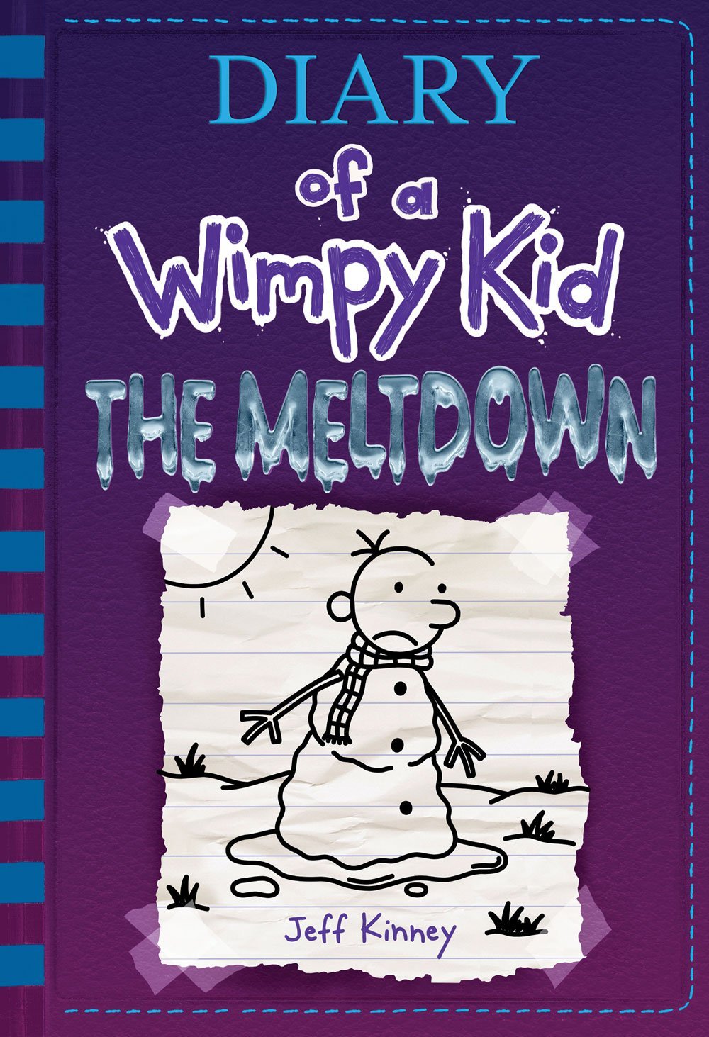 The Meltdown (Diary of a Wimpy Kid, #13)