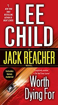 Worth Dying For (Jack Reacher, #15)