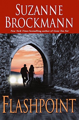 Flashpoint (Troubleshooters, #7)