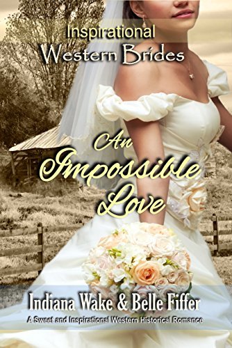 Inspirational Western Brides book cover 1