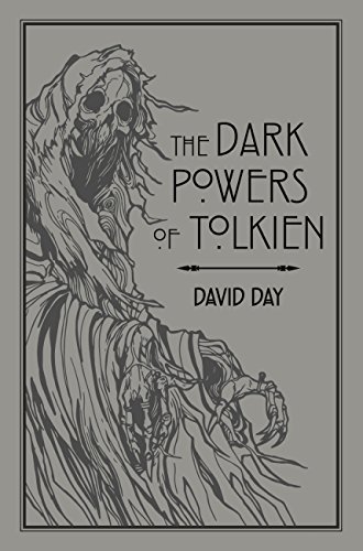 The Dark Powers of Tolkien book cover