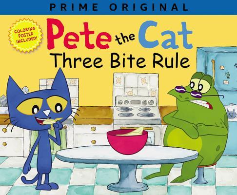 Pete the Cat: Three Bite Rule