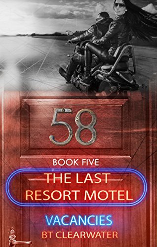 Last Resort Motel book cover