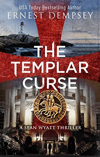The Templar Curse book cover