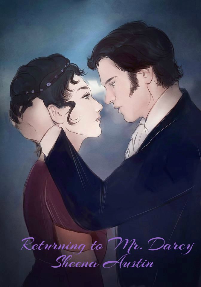 Returning to Mr. Darcy book cover