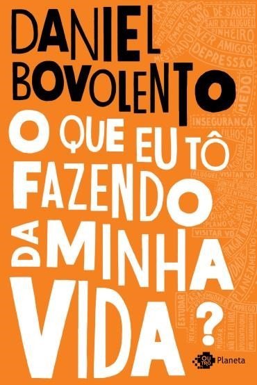 O que eu tô fazendo da minha vida book cover