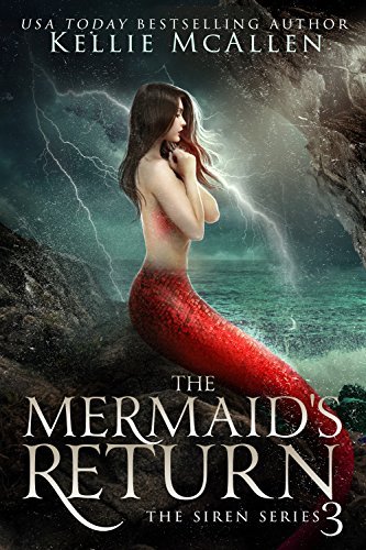 The Mermaid's Return book cover