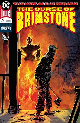 The Curse of Brimstone (2018-2019) book cover 1