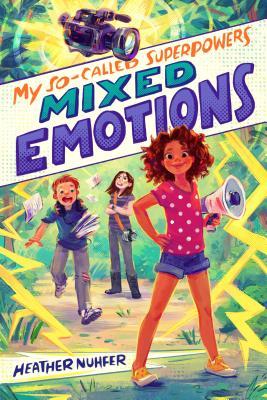 My So-Called Superpowers book cover