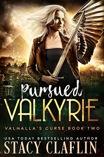 Pursued Valkyrie book cover