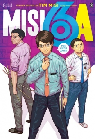 Misi 6A: Misi Cikgu Zahid