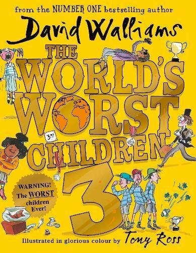 The World's Worst Children 3 book cover