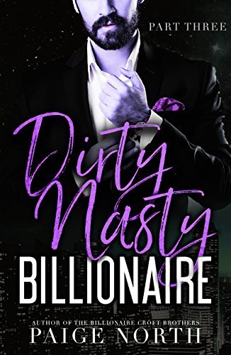Dirty Nasty Billionaire book cover