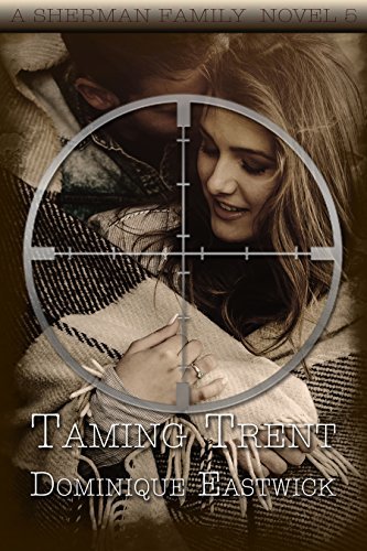 Taming Trent book cover