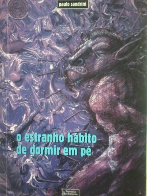 O Estranho Hábito de Dormir em Pé book cover