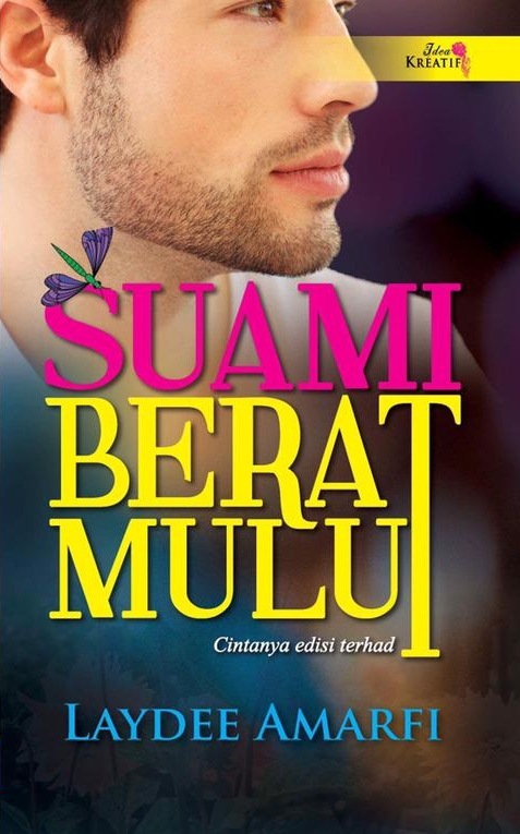 Suami Berat Mulut book cover