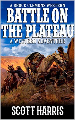 Grand Canyon Western Trilogy book cover 1