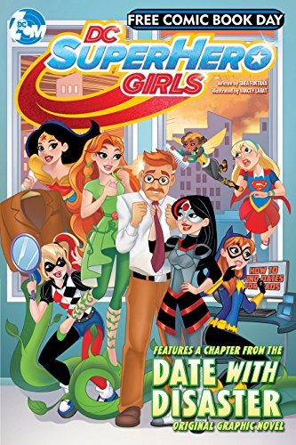 DC FCBD Silver DC Super Hero Girls 2018 (2018) #1 book cover