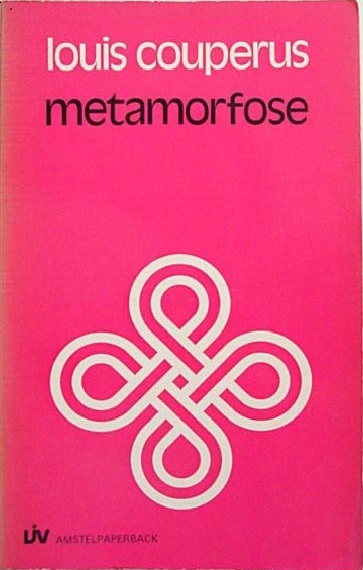 Metamorfose book cover