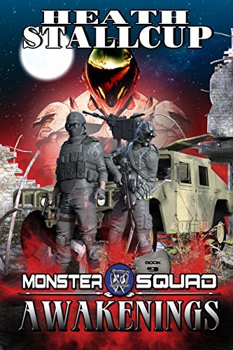 Awakenings book cover