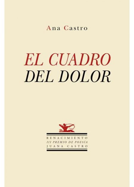 El cuadro del dolor book cover
