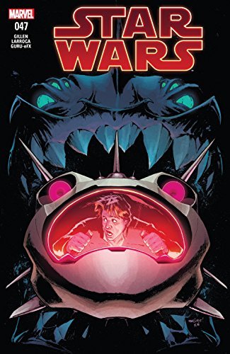 Star Wars #47 book cover