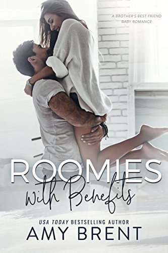 Roomies with Benefits book cover