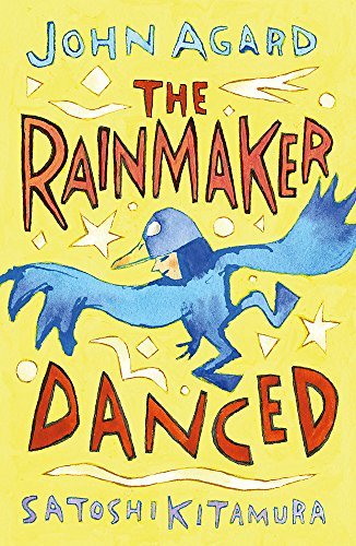 Rainmaker Danced book cover