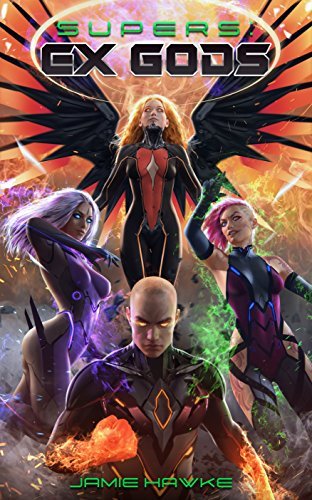Supers - Ex Gods 1