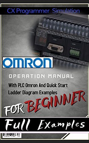 Operation Manual PLC Omron And Quick Start Ladder Diagram Examples For ...