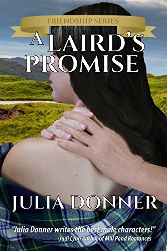 A Laird's Promise book cover