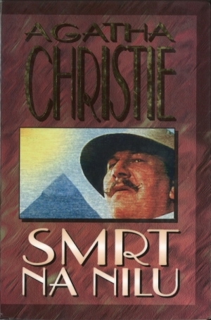 Smrt Na Nilu Hercule Poirot 16 By Agatha Christie Goodreads