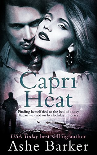 Capri Heat book cover