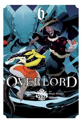 Overlord Manga, Vol. 6