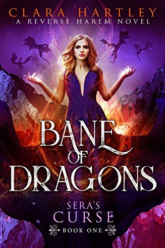 Sera's Curse book cover 1