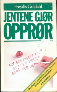 Jentene gjør opprør book cover