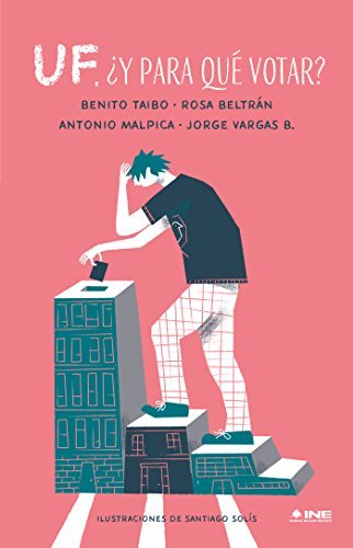 Uf, ¿y para qué votar? book cover