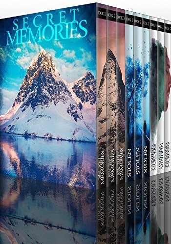 Secret Memories book cover