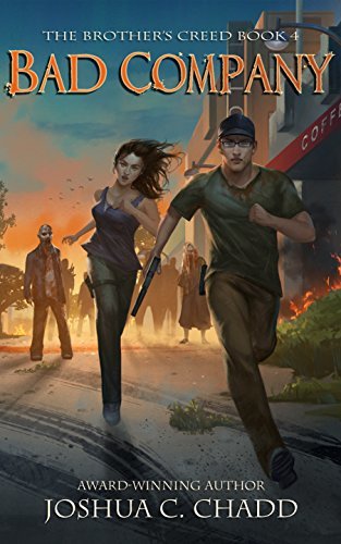 Bad Company book cover