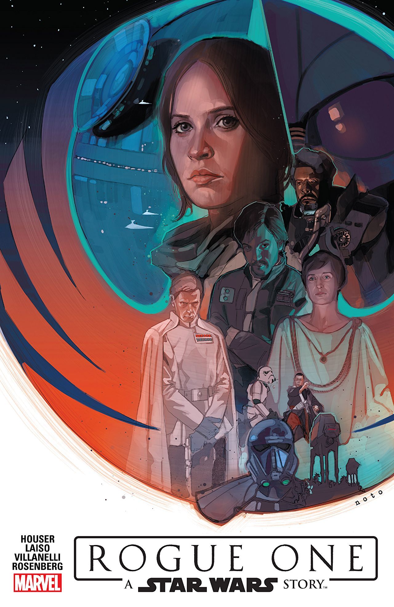Rogue One: A Star Wars Story