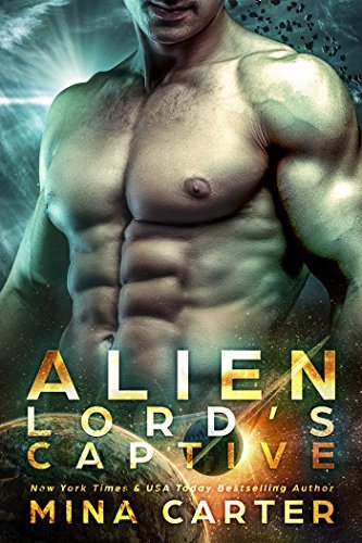 Alien Lord's Captive (Warriors of the Lathar, #1)
