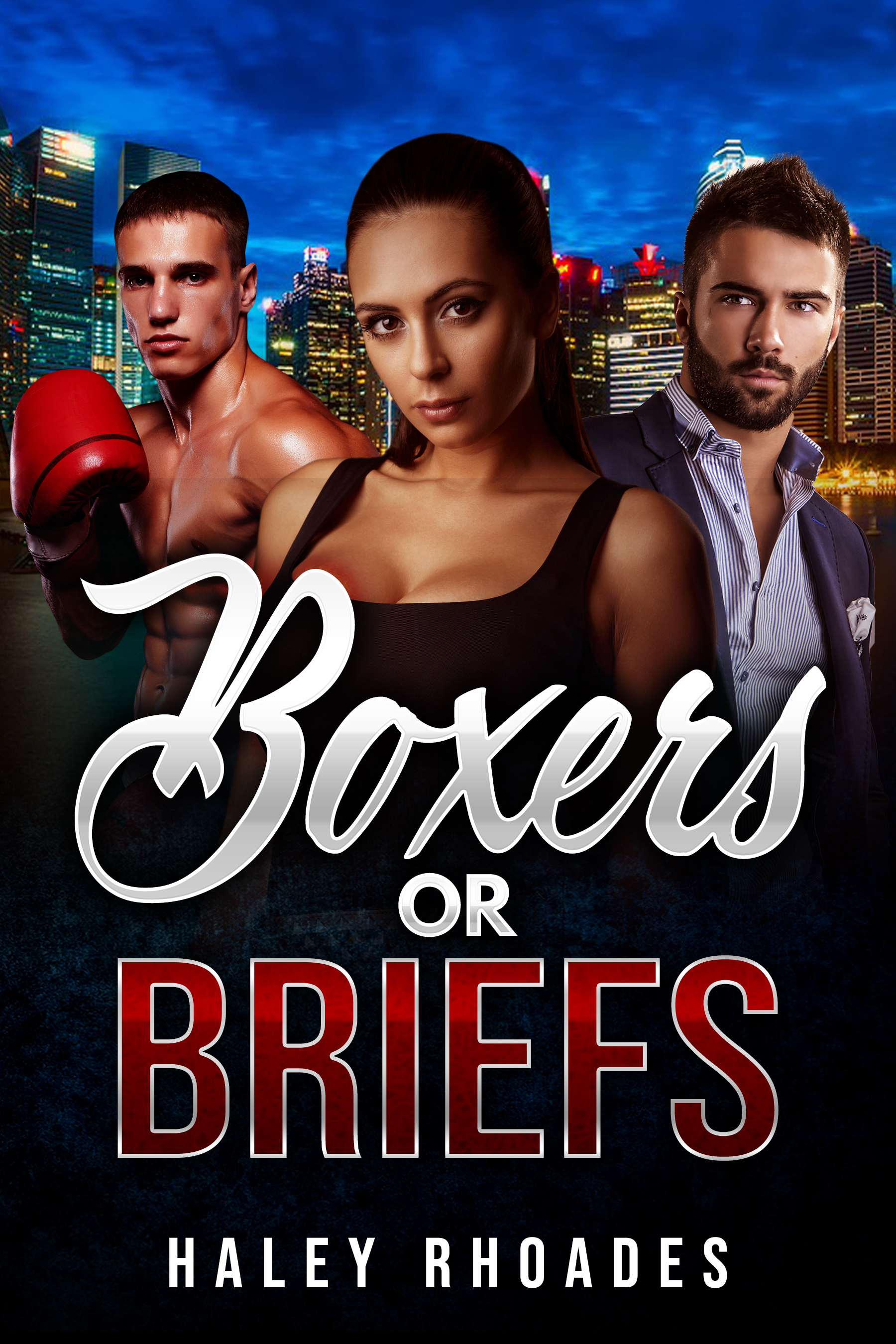 Boxers or Briefs book cover