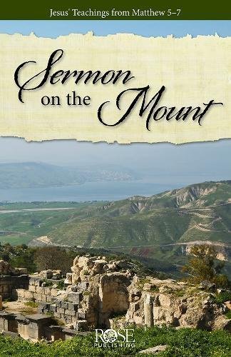 Sermon on the Mount by Rose Publishing | Goodreads