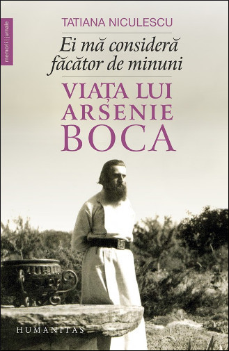 Ei mă consideră făcător de minuni book cover