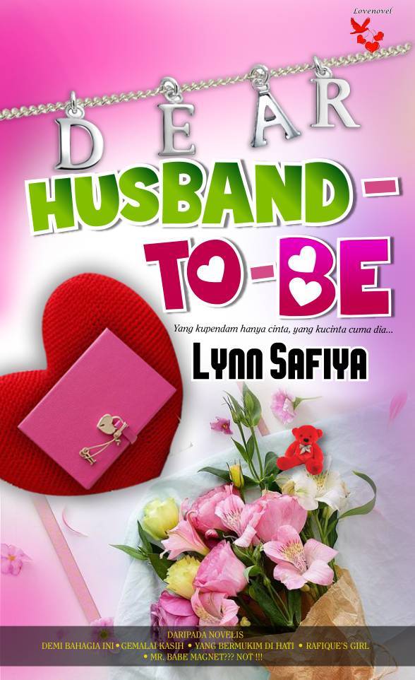 Dear Husband-To-Be