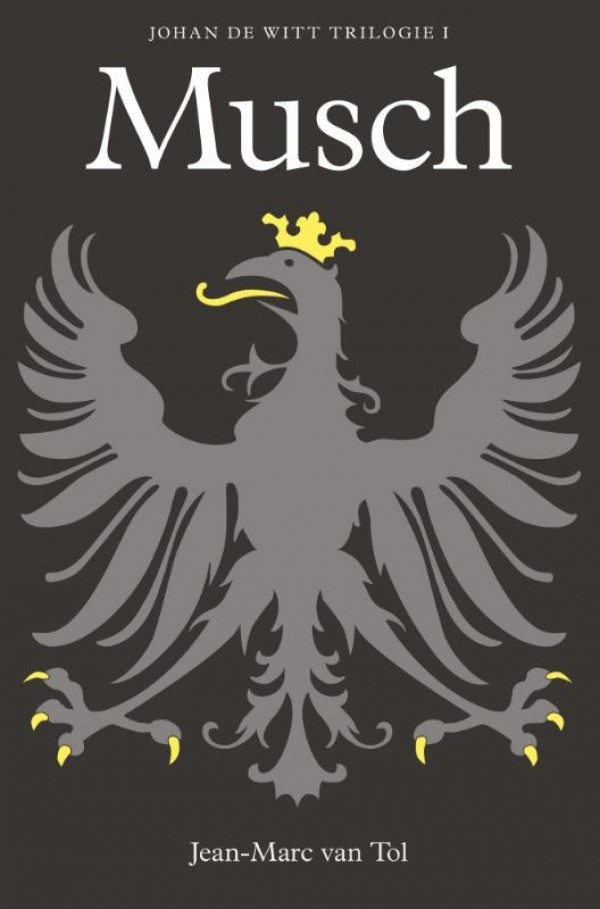 Johan de Witt trilogie book cover 1