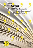 Çeviri’Bilirsin! book cover