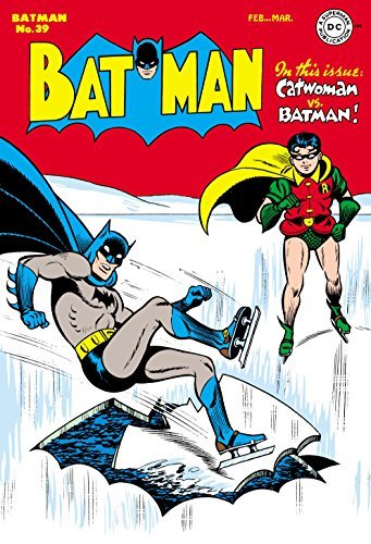 Batman (1940-2011) #39 book cover