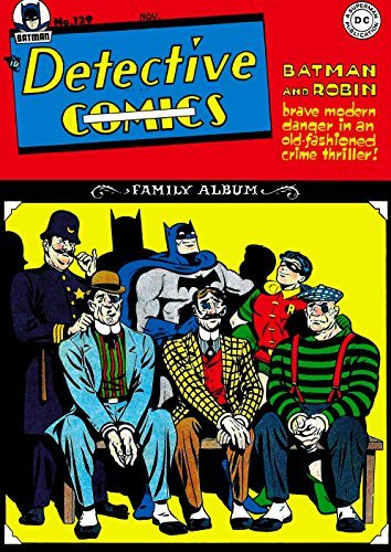 Detective Comics (1937-2011) #129 book cover