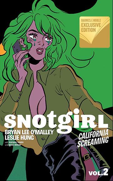Snotgirl, Vol. 2: California Screaming